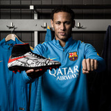 ネイマールの信条が表現された「OUSADIA ALEGRIA コレクション」ナイキが展開