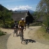 エロイカはビンテージ自転車愛好家が思い思いのペースで走るサイクリングイベント