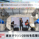 「前へ進むのは自分の脚」…T-BOLAN森友嵐士、東京マラソンへの想いを歌う【動画】