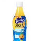 アサヒ飲料がミンティアとコラボ