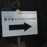 【小さな山旅】山椒魚と亀虫…茨城県・真弓山（1）