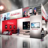 ジンズ・ミーム、東京マラソンEXPO 2016にブース出展