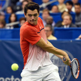新鋭テイラー・フリッツが急上昇、男子テニス世界ランキング