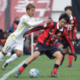 サンフレッチェ広島、FCソウルに4失点…2連敗でACL敗退危機