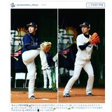 オリックス・金子千尋、憧れの左投げが実現「左投げが良かったなぁって」