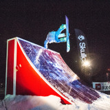 スノーボードイベント「COW DAY 2016」開催…角野友基が参戦