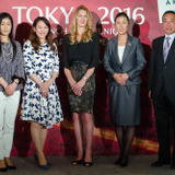元テニス女王シュテファニー・グラフ、杉山愛らと再会…現在は財団で子どもたちを支援