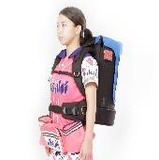 ビール売り女子の負担を軽減！「楽しょうサーバー」