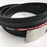 ロードレース用実戦タイヤでベルトを作っちゃうからイタリアはスゴい