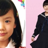 芦田愛菜、セーラー服中学生！少女から大人の雰囲気も