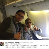 長友佑都＆本田圭佑がイタリアへ…「お互い刺激し合いながらまだまだ成長」