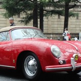 高倉健のポルシェ、吉田茂元首相のロールスロイス…ジャパン・クラシック・オートモービルに登場