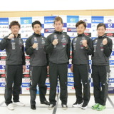 リオ五輪自転車トラック代表決定…中川、渡辺、脇本の競輪3選手とオムニアムの窪木、塚越