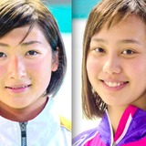 女子高生スイマー・池江璃花子＆今井月、リオ五輪競泳日本代表に内定