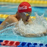 競泳・北島康介、リオ五輪出場逃す…レース後には引退を示唆