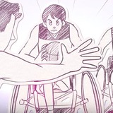 パラリンピック競技の紹介動画公開…アニメーションでわかりやすい！