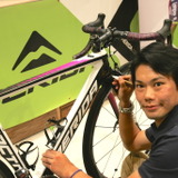 リオ五輪ロード代表・新城幸也、愛車メリダを熊本支援のチャリティーオークションに