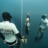 フリーダイビング廣瀬花子、日本・アジア新記録達成