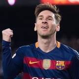 リオネル・メッシ、リーガ連覇は「自分たち次第で手に入れられる」