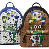 【FIFAワールドカップ2014ブラジル】MCM、キュートなモンスター柄の限定コレクション発売