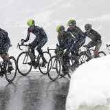 キンタナが最難関を制す…ジロ・デ・イタリアで総合1位に