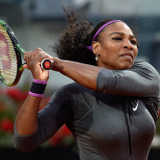 セリーナ・ウィリアムズ、今季クレー初戦で勝利