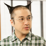 ムロツヨシ、キモすぎるまさかの地毛！