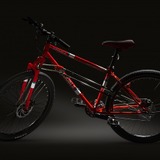2WDの自転車「ダブル」…悪路で本領発揮！