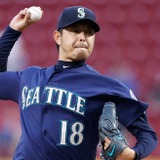 マリナーズ・岩隈久志が今季2勝目、李大浩が勝ち越し打＆ソロ弾
