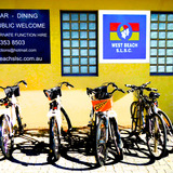 【ヴェロシティ14】アデレードの自転車無料レンタル、シティバイクが移動を変える