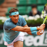 ラファエル・ナダル、全仏オープン10度目の優勝に圧勝スタート