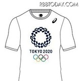 東京五輪エンブレムのTシャツ発売…初の公式ライセンス商品