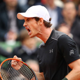 アンディ・マレー、2セットダウンから逆転「キャリアの中でも最大の勝利」