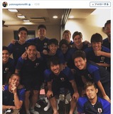 本田＆長友＆香川＆岡崎…サッカー日本代表海外組が焼肉！