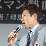 松岡修造、ビジネスマンに喝！「みんな弱い心を持っている」