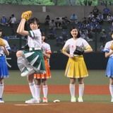 私立恵比寿中学の安本彩花「朝ドラヒロイン目指して」投球いかに…