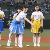 私立恵比寿中学の中山莉子、バトンとバレエで培ったバランス感覚