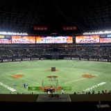 ソフトバンクホークスホーム開幕戦の映像演出を公開…ソニービジネスソリューション
