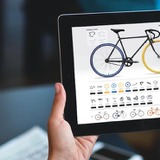 カスタム自転車を作ろう！ナノ・ユニバース×コッチペダーレが特設サイトオープン