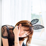 本田翼、SEXYバニーで「ar」7月号に降臨！