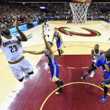 NBAファイナル、キャバリアーズ連勝で3勝3敗のタイに