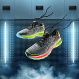 陸上・ライアン・ホール＆キャンダス・ヒルが登場……アシックス「ダイナフライト」イベント