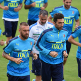 サッカーイタリア代表、スター不在でも選手層には自信