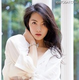 アジアの美、知英の美貌