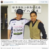 長友佑都のサッカー日本代表招集は「バカみたいに走っていたから」…岡田武史と再会