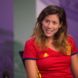 全仏女王ムグルサ、昨年準Vのウィンブルドンに自信