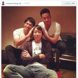 中村憲剛＆森重真人＆吉田麻也が「家族会」開催…長老から「御利益」求める