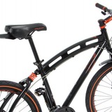 ドッペルギャンガー、自転車用携帯泥除け「イージーマッドガード」発売