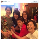 吉田沙保里のリオ五輪壮行会…田中理恵、潮田玲子、澤穂希らがエール！