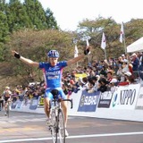 ダミアノ・クネゴ、ジャパンカップを制す